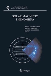 Solar Magnetic Phenomena