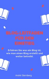 Blog-Leitfaden für den Einstieg