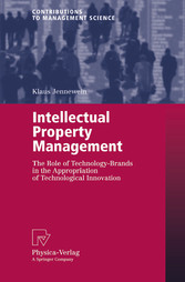 Intellectual Property Management