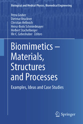 Biomimetics -- Materials, Structures and Processes