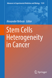 Stem Cells Heterogeneity in Cancer