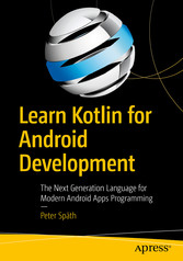 Learn Kotlin for Android Development