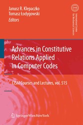 Advances in Constitutive Relations Applied in Computer Codes