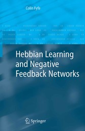 Hebbian Learning and Negative Feedback Networks