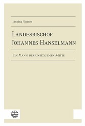 Landesbischof Johannes Hanselmann