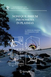 Nonequilibrium Phenomena in Plasmas