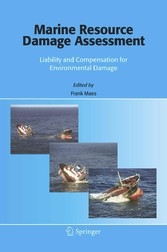 Marine Resource Damage Assessment