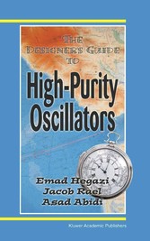 The Designer's Guide to High-Purity Oscillators