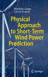 Physical Approach to Short-Term Wind Power Prediction