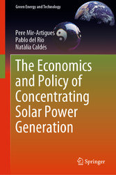 The Economics and Policy of Concentrating Solar Power Generation