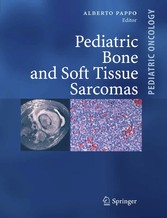 Pediatric Bone and Soft Tissue Sarcomas