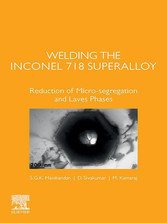 Welding the Inconel 718 Superalloy