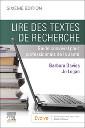 Lire des textes de recherche E-Book