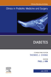 Diabetes, An Issue of Clinics in Podiatric Medicine and Surgery, Ebook