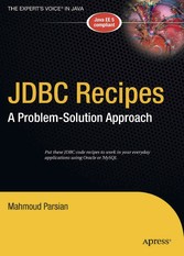 JDBC Recipes