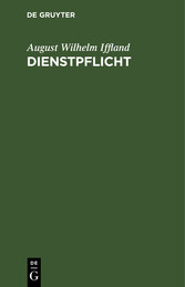 Dienstpflicht