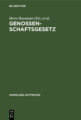 Genossenschaftsgesetz