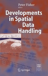 Developments in Spatial Data Handling