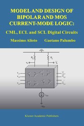 Model and Design of Bipolar and MOS Current-Mode Logic