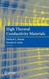 High Thermal Conductivity Materials