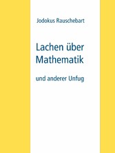 Lachen über Mathematik