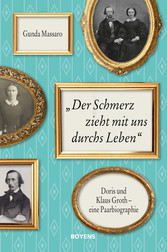 'Der Schmerz zieht mit uns durchs Leben'