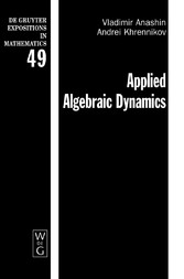 Applied Algebraic Dynamics