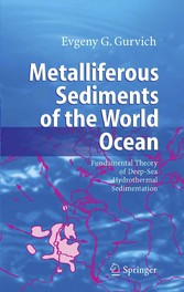 Metalliferous Sediments of the World Ocean