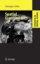 Spatial Econometrics