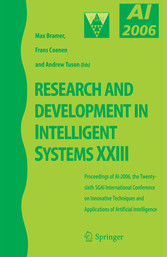 Research and Development in Intelligent Systems XXIII