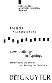 New Challenges in Typology