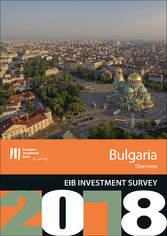 EIB Investment Survey 2018 - Bulgaria overview