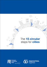 The 15 circular steps for cities