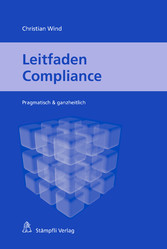 Leitfaden Compliance