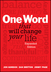 One Word That Will Change Your Life, Expanded Edition