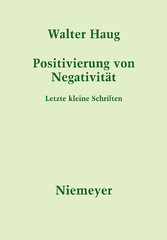 Positivierung von Negativität