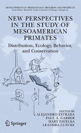 New Perspectives in the Study of Mesoamerican Primates