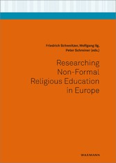 Researching Non-Formal Religious Education in Europe