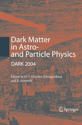 Dark Matter in Astro- and Particle Physics