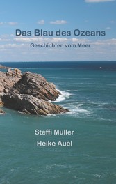 Das Blau des Ozeans