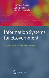 Information Systems for eGovernment