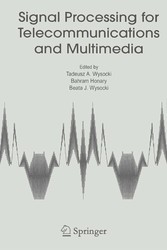 Signal Processing for Telecommunications and Multimedia