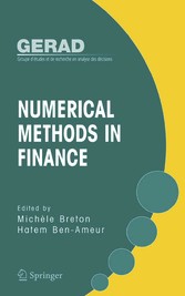 Numerical Methods in Finance