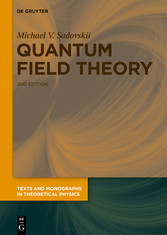 Quantum Field Theory