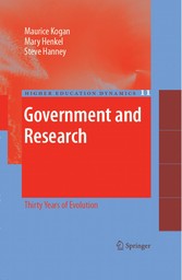 Government and Research