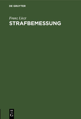 Strafbemessung