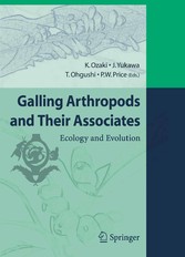 Galling Arthropods and Their Associates