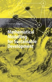 Mathematical Modelling for Sustainable Development