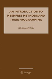 An Introduction to Meshfree Methods and Their Programming