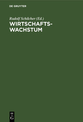 Wirtschaftswachstum